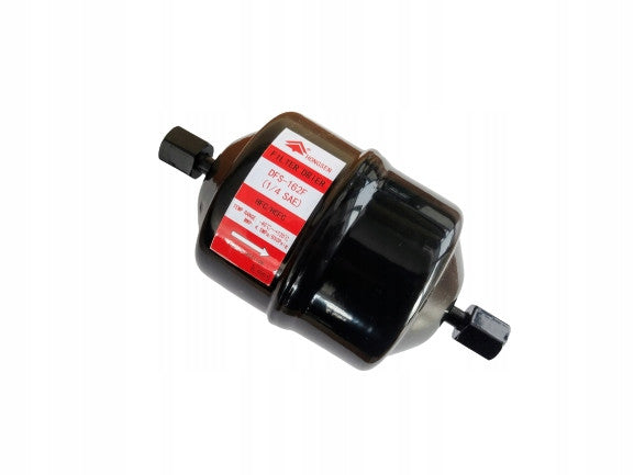 Filtru uscator negru pentru aparat clima VIAKEN X520 X540 MTR - imagine 1