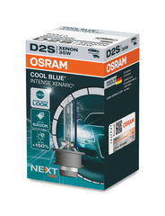 Bec Osram Xenarc Cool Blue Intense D2S 35W 85V P32d-2 Osram - imagine 1
