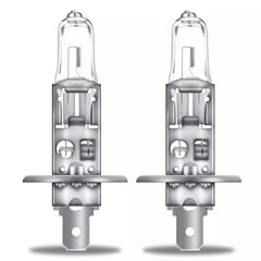 Bec Osram Night Breaker Silver H1 12V 55W P14,5s Set 2 buc Osram - imagine 3