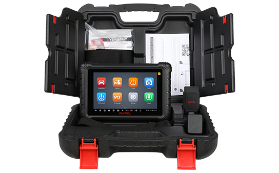 Diagnoza MaxiDAS DS900TS Autel - imagine 2