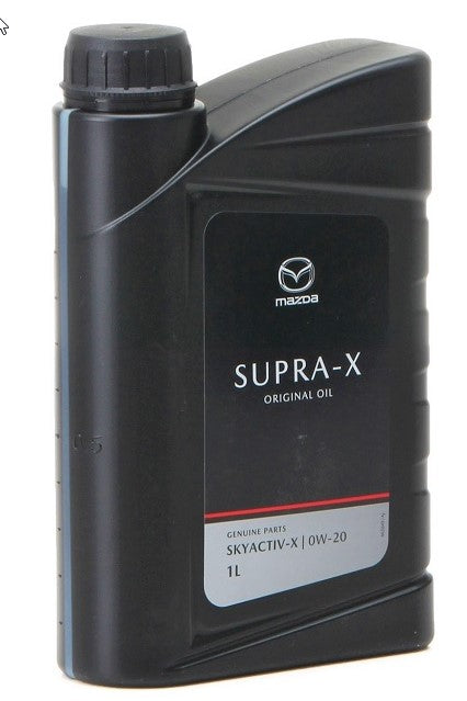 Ulei motor OE Mazda Supra-X 0W20 1L Mazda - imagine 1