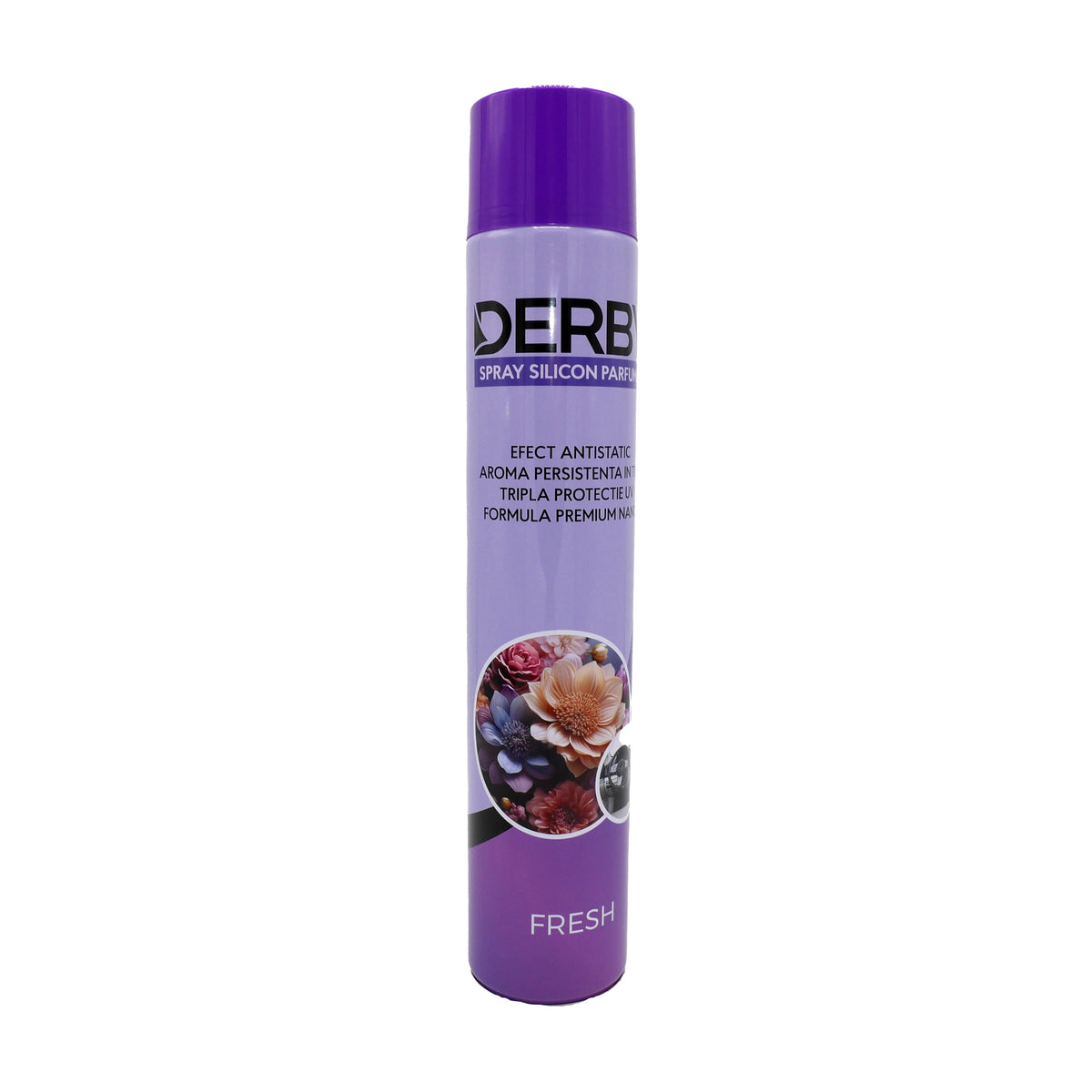 Spray cu silicon parfumat pentru bord Fresh 750ml DERBY DERBY - imagine 1