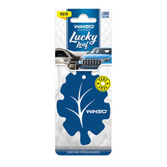 Odorizant Winso Lucky leaf Card New Car Winso - imagine 1