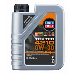 Ulei motor Liqui Moly Top Tec 4210 0W30 1L Liqui Moly - imagine 1