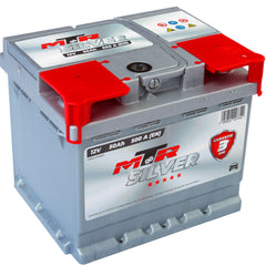 Acumulator MTR Silver LB1 50 Ah MTR - imagine 2