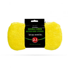 Burete cu microfibre - 230 x 110 x 55 mm Carguard - imagine 2