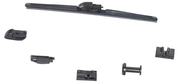 Lamela stergator fata Hella  Wiper Blade 15" (375mm) Hella - imagine 1
