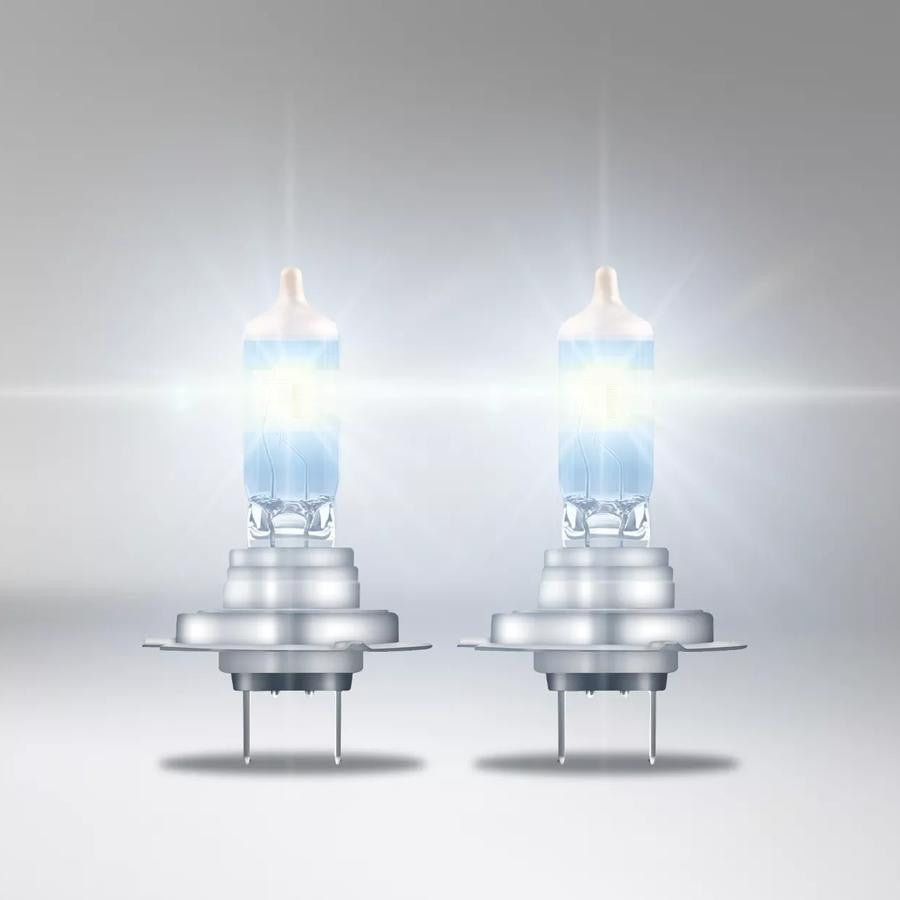 Bec Halogen Osram H7 Night Breaker 220 Osram - imagine 3