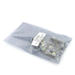 Bec MTR W5W 12V 3W Carguard - imagine 2