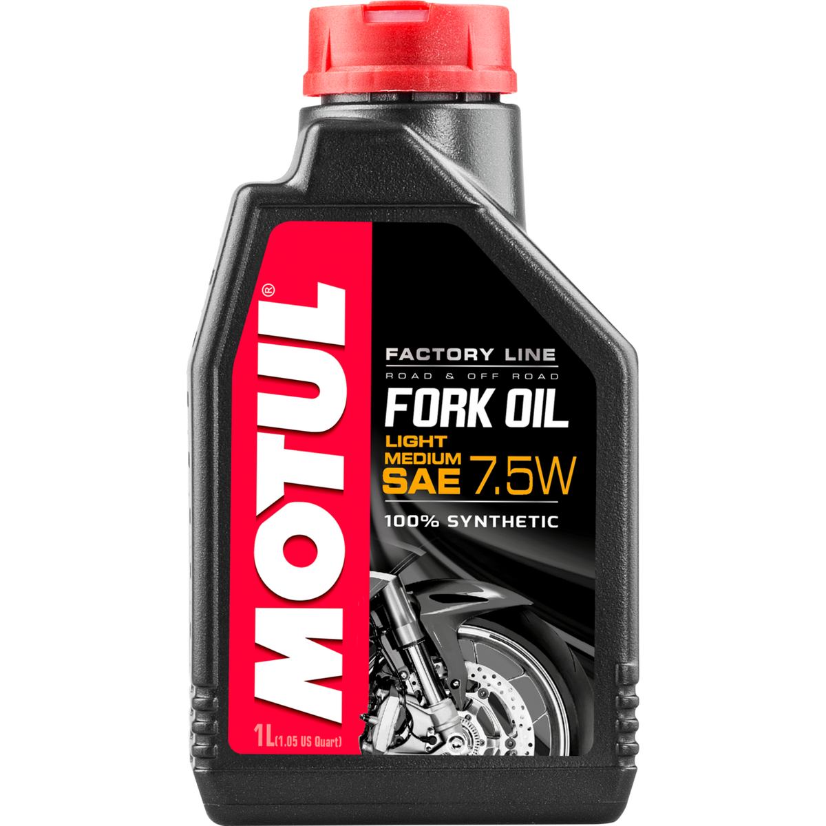 Ulei hidraulic MOTUL FORK OIL FL L/M 7.5W 1L Motul - imagine 1