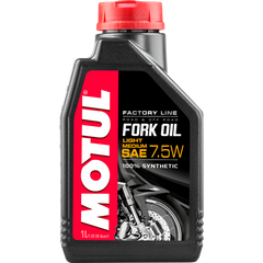 Ulei hidraulic MOTUL FORK OIL FL L/M 7.5W 1L Motul - imagine 1