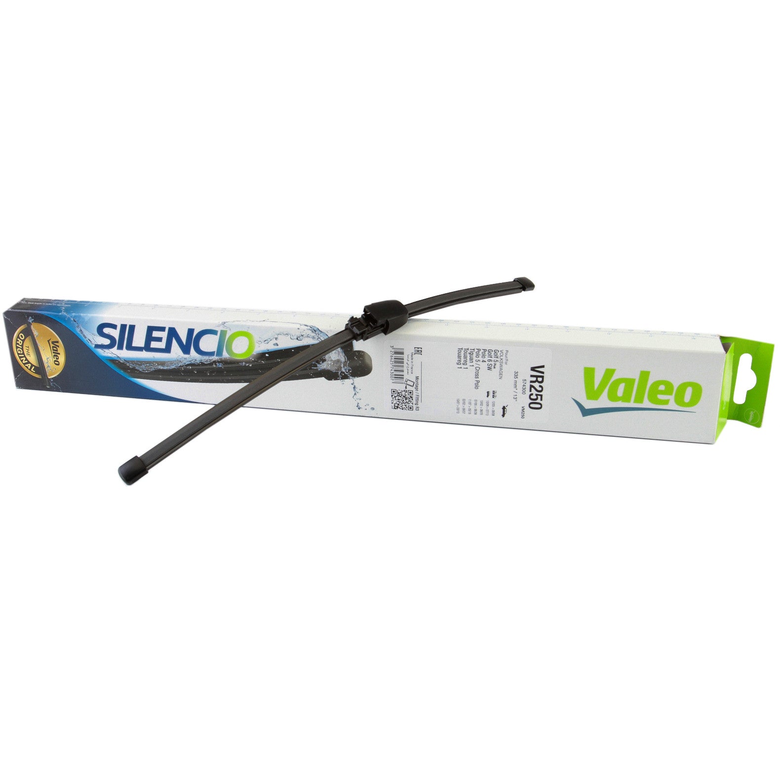 Ștergător Silencio X.TRM 335 mm Valeo - imagine 2