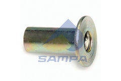 Nit material frictiune saboti frana Sampa - imagine 1