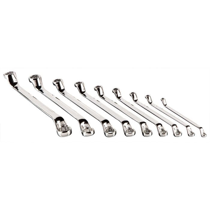 Chei combinate inelar-cotite 6-32 mm Neo Tools - imagine 1