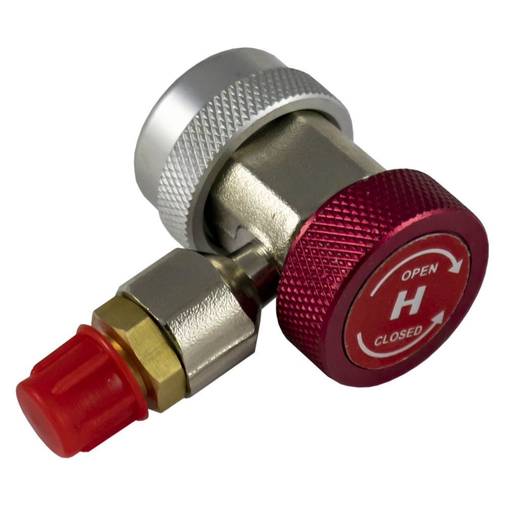 Mufa cuplare rapida de inalta presiune R-134A (POZ. 53456) JBM - imagine 1