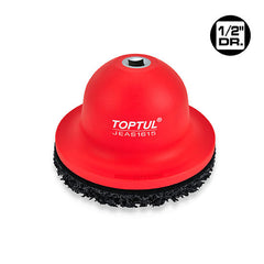 Polizor butuc roata Toptul - imagine 1