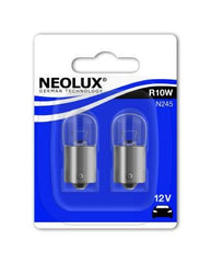 Bec Neolux R10W 12V 10W BA15S Neolux - imagine 1