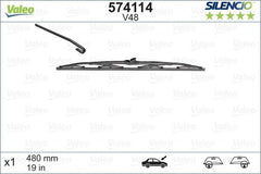 Stergator Valeo Silencio 480mm Valeo - imagine 1