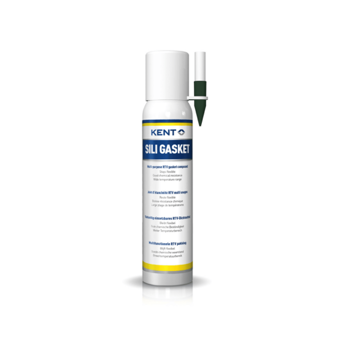 Pasta RTV Etansare Garnituri „Motor” 200 ml – KENT Kent - imagine 2
