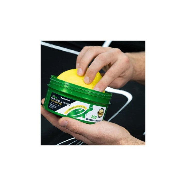 Ceara Auto Solida Turtle Wax Super Hard Shell Finish 397 gr Turtle Wax - imagine 4