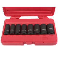 Trusa extractoare piulite roti 8 Piese Toptul - imagine 4