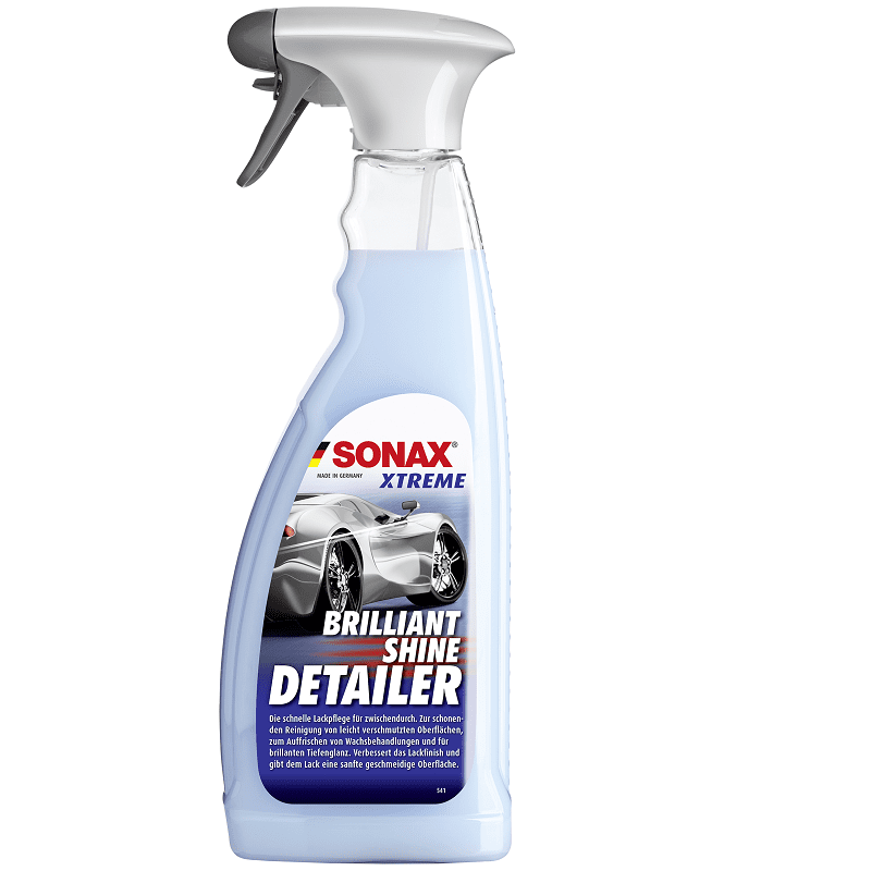 SONAX EXTREME BRILLIANT Ceară cu acțiune rapidă, cod 287400 Sonax - imagine 1