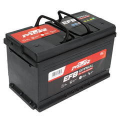 Acumulator turisme MTR EFB [START-STOP] 80 Ah 800A MTR - imagine 2
