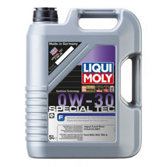 Ulei motor Liqui Moly SPECIAL TEC F 0W30 5L Liqui Moly - imagine 1