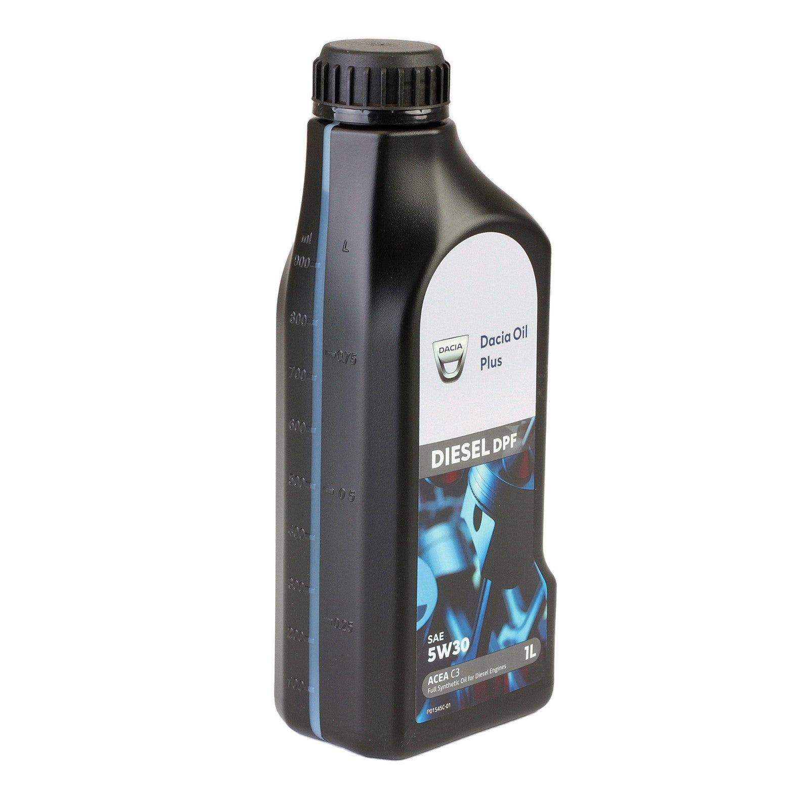 Ulei motor Dacia Oil Plus Dpf Diesel 5W30 1L Renault - imagine 2