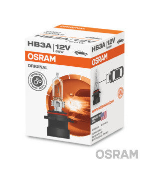 Bec Osram Original HB3A 12V 60W P20d Osram - imagine 1