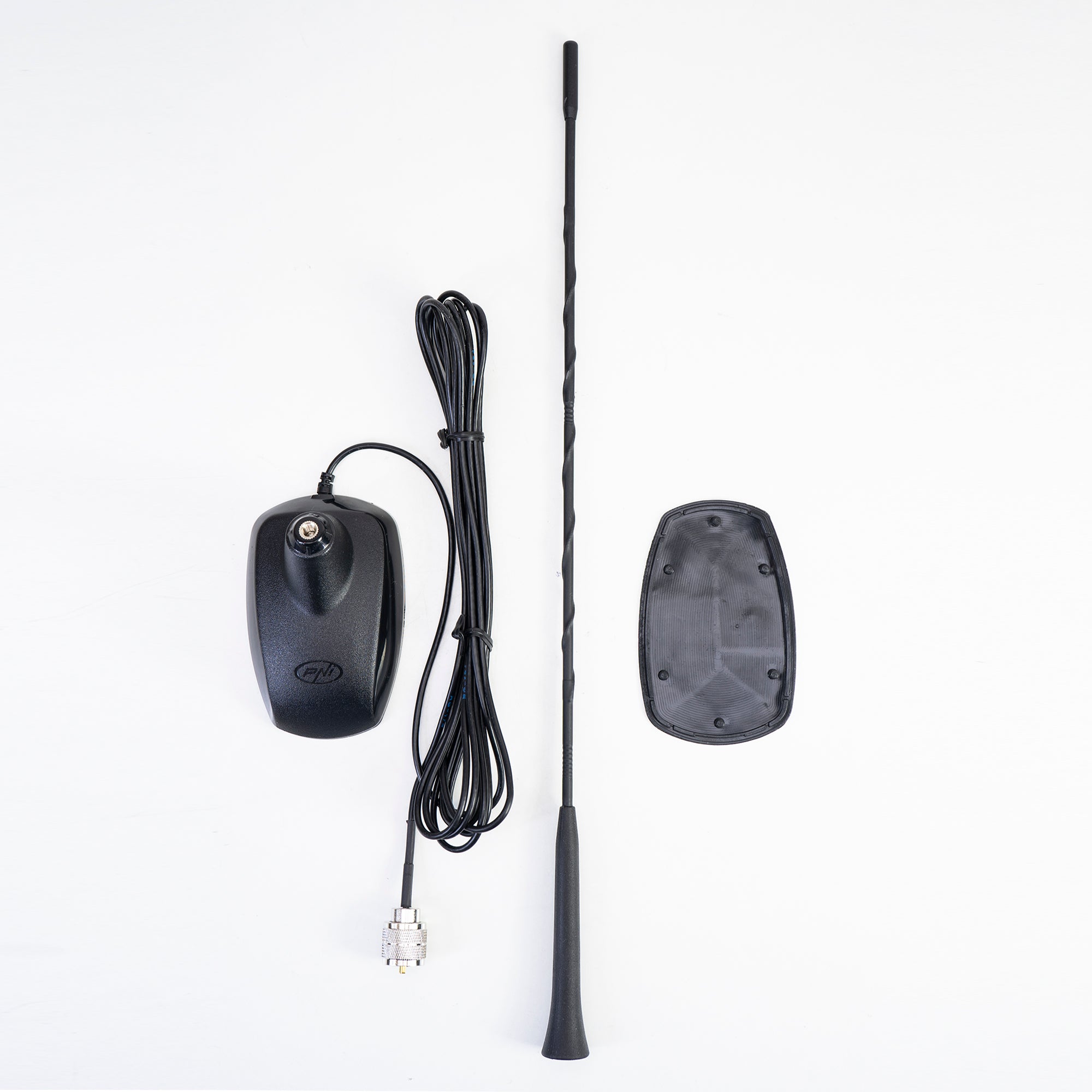 ANTENA CB PNI EXTRA 48, LUNGIME45 CM, FIBRA DE STICLA, CU MAGNET INCLUS