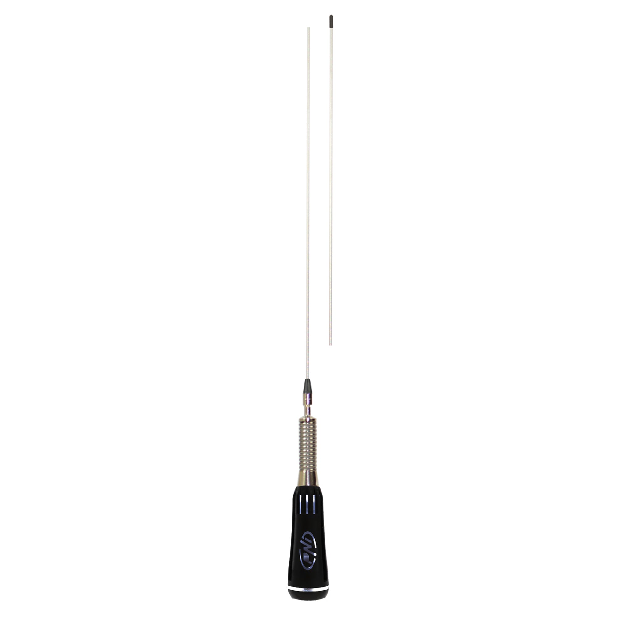 ANTENA CB PNI LED 2000, LUNGIME 90 CM, ILUMINARE IN TIMPUL EMISIEI, CU MAGNET INCLUS