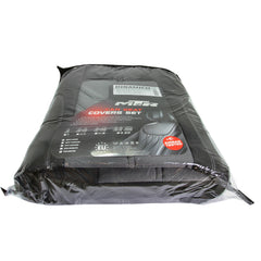 Set Huse scaune universale textil MTR - imagine 4