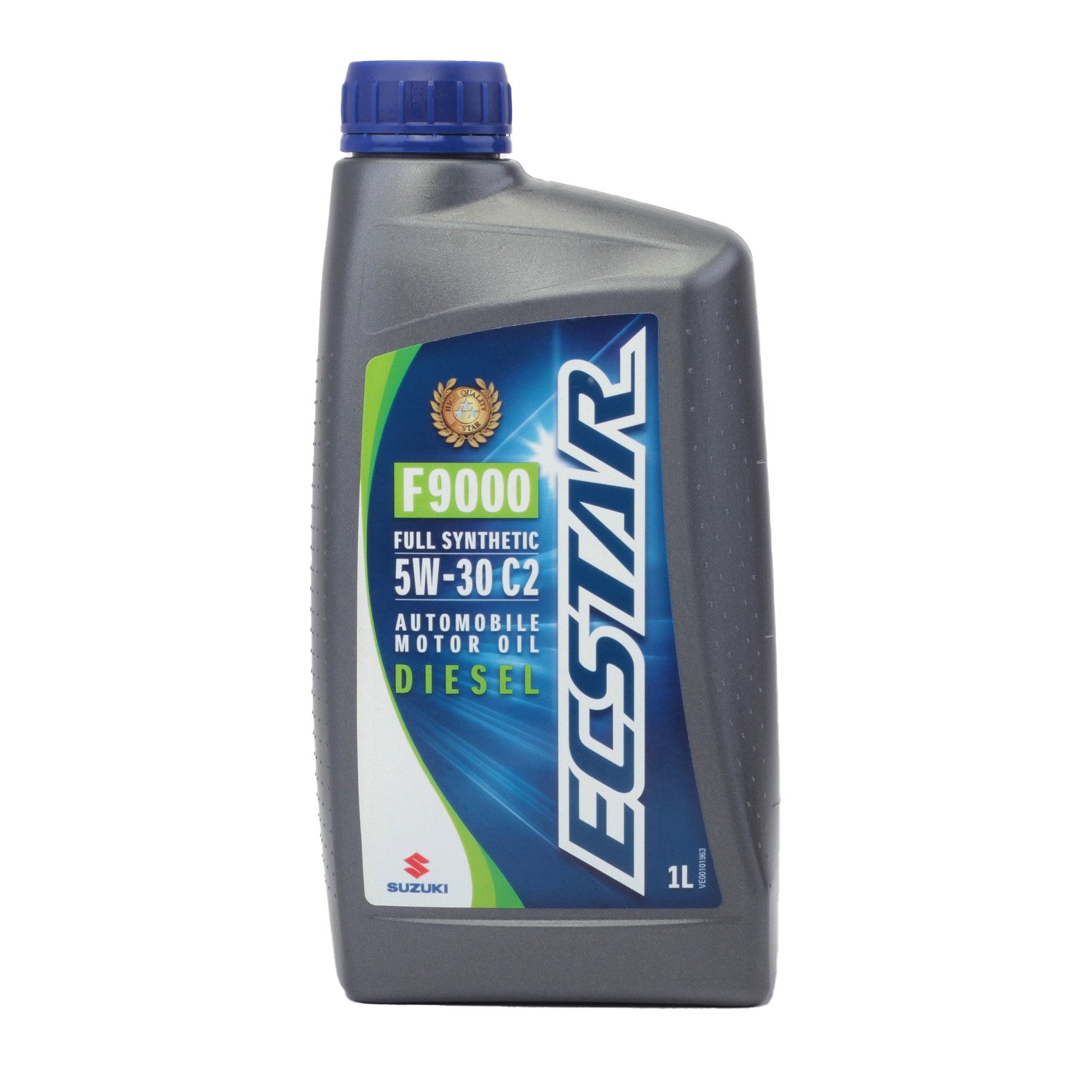 Ulei motor Suzuki Ecstar 5W30 C2 1L Suzuki - imagine 1