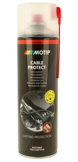 Spray protectie cabluri motor Motip 500 ml Motip - imagine 1