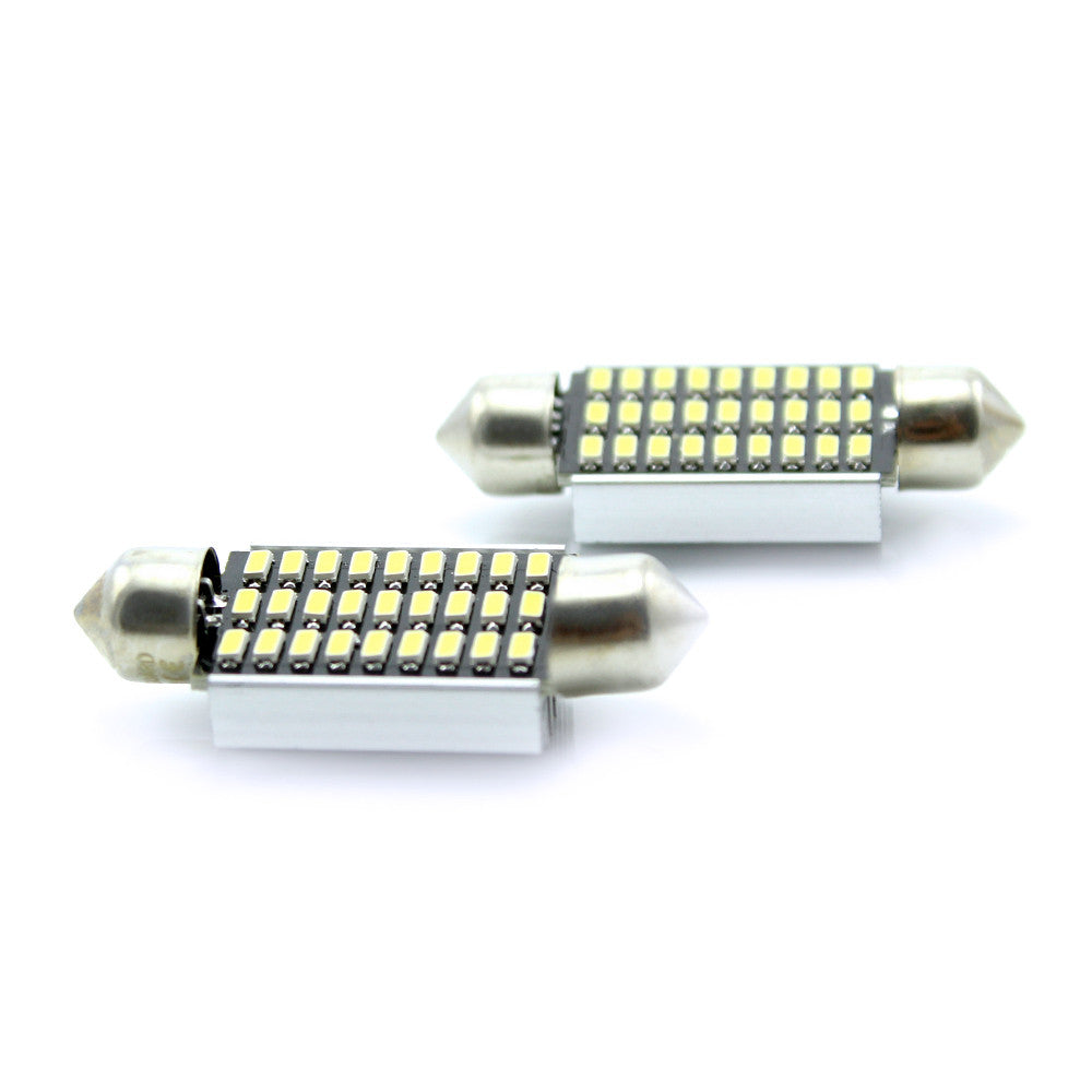Bec MTR C5W 12V 2.5W Set 2 buc Carguard - imagine 5