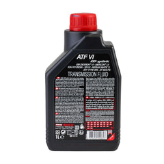 Ulei cutie automata Motul ULEI ATF VI  1L Motul - imagine 3