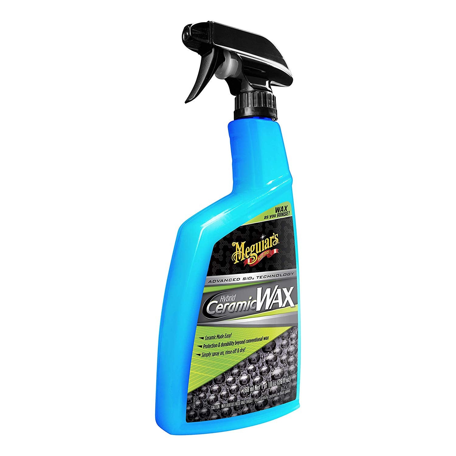Meguiars Hybrid Ceramic Wax Meguiar's - imagine 1