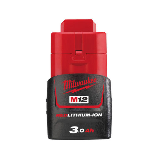 Acumulator Li-Ion M12™, model M12B3, 12V, 3.0Ah Milwaukee Milwaukee - imagine 1