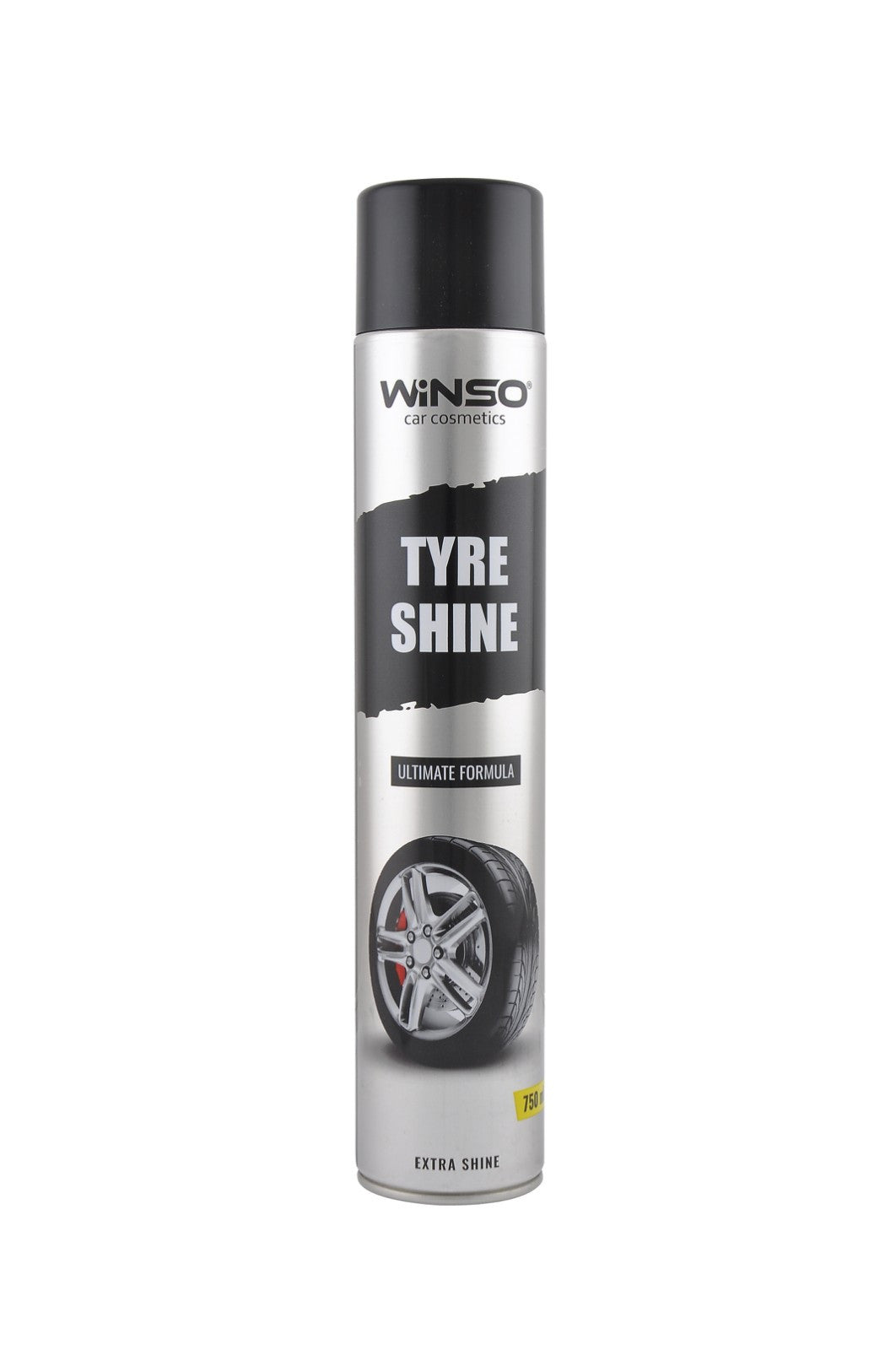 Spuma Intretinere anvelope Winso Tyre Shine 750 ml Winso - imagine 1