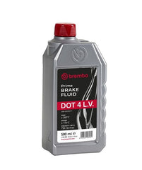 Lichid de frana Brembo DOT 4 LV 500 ML Brembo - imagine 1