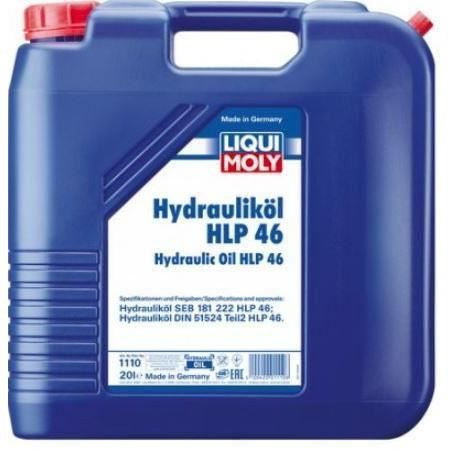 Ulei hidraulic Liqui Moly HLP 46 20L Liqui Moly - imagine 1