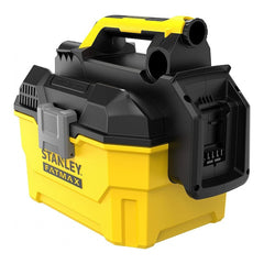 Aspirator umed uscat compatibil cu acumulator 18V Stanley Fatmax SFMCV002B-XJ, capacitate 7.5litri, accesorii aspirare spatii inguste, functie suflare, livrat fara acumulator si incarcator Stanley - imagine 2