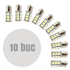 Bec MTR P21W 12V 5W - 1 buc Carguard - imagine 1