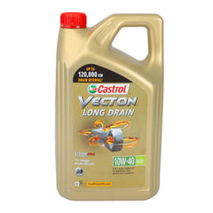 Ulei motor Castrol Vecton Long Drain 10W40 5L Castrol - imagine 3