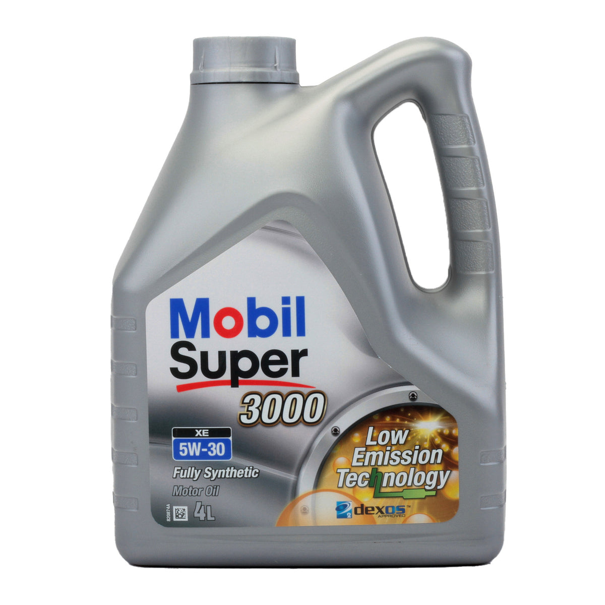 Ulei motor Mobil Super 3000 Xe 5W30 4L Mobil - imagine 1