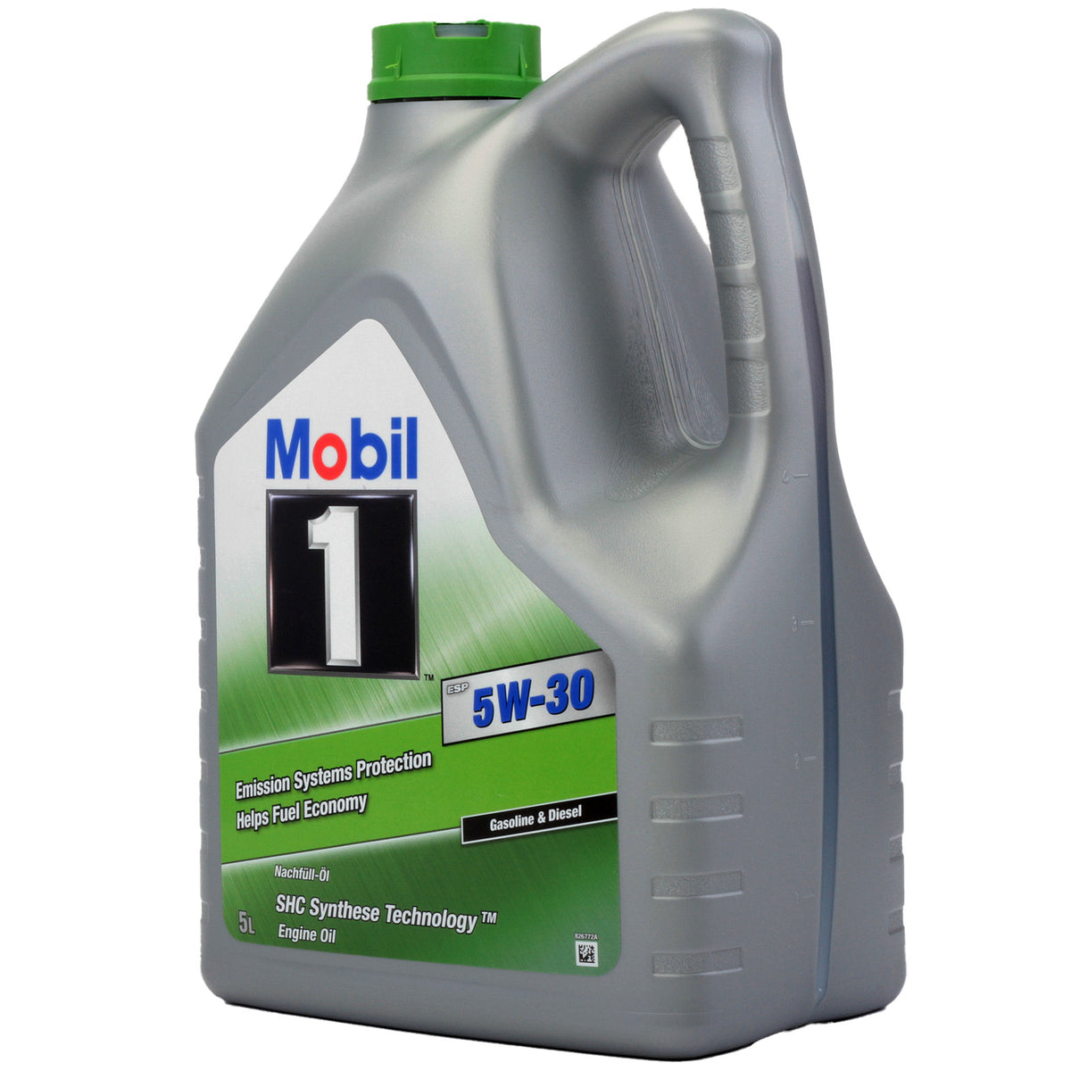 Ulei motor Mobil 1 Esp 5W30 5L Mobil - imagine 1
