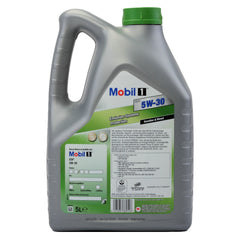 Ulei motor Mobil 1 Esp 5W30 5L Mobil - imagine 2