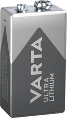 Baterie Varta Lithium 9V Ambalaj 1 buc Varta - imagine 1