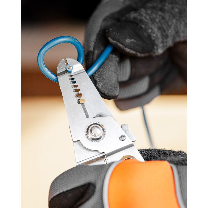 Cleste pentru sertizare 6 in 1 Neo Tools - imagine 5